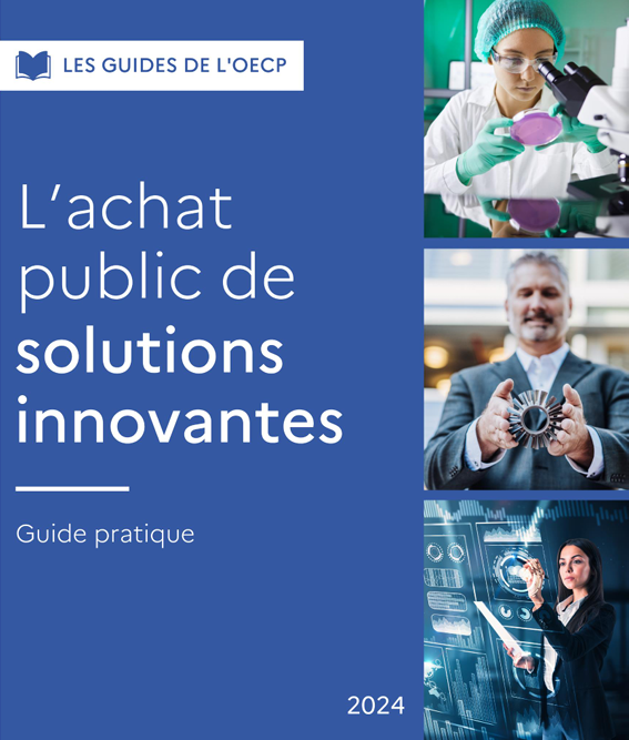Guide de l'achat public de solutions innovantes